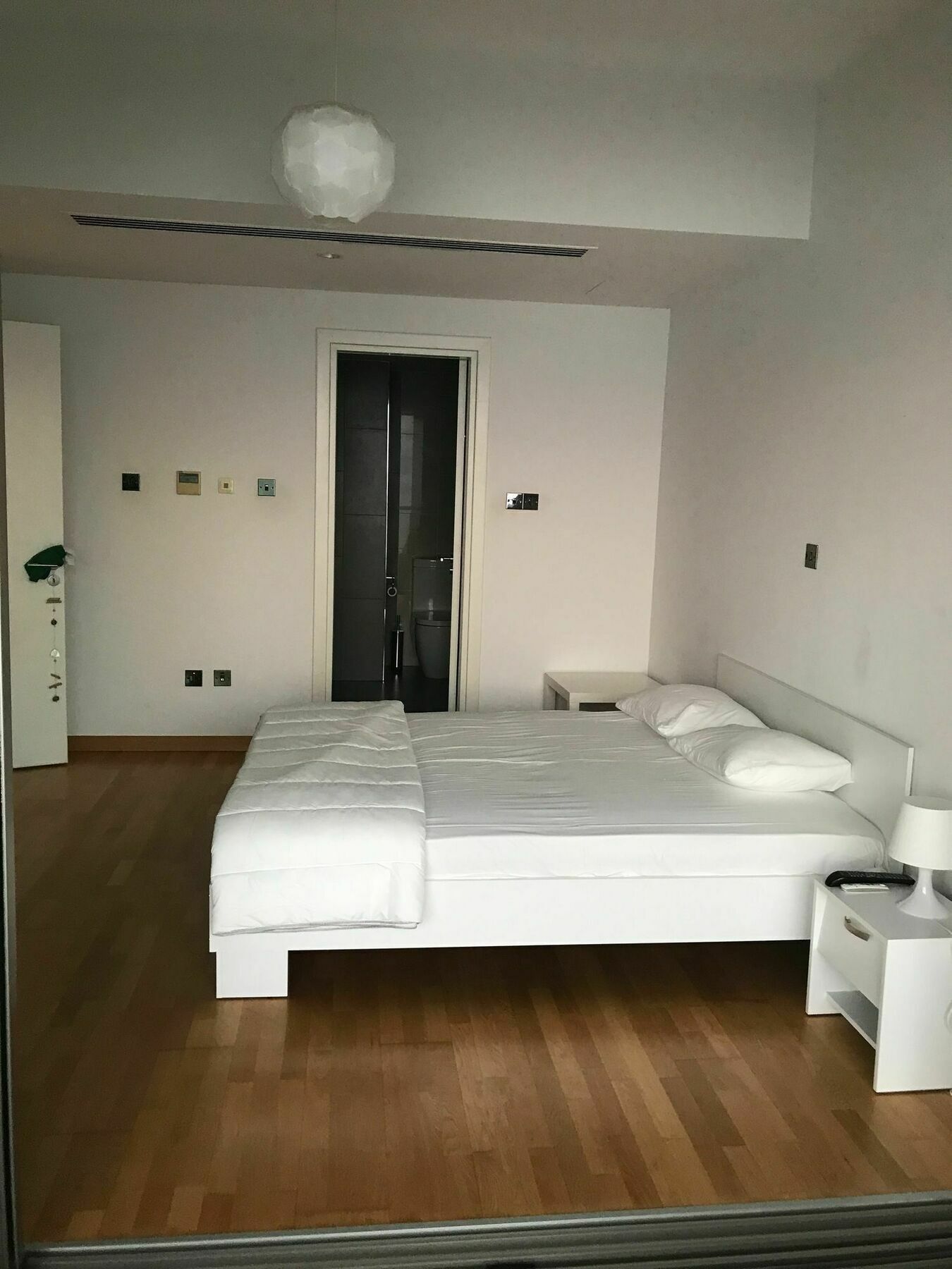Finikoudes Luxury Apartments Ларнака Экстерьер фото